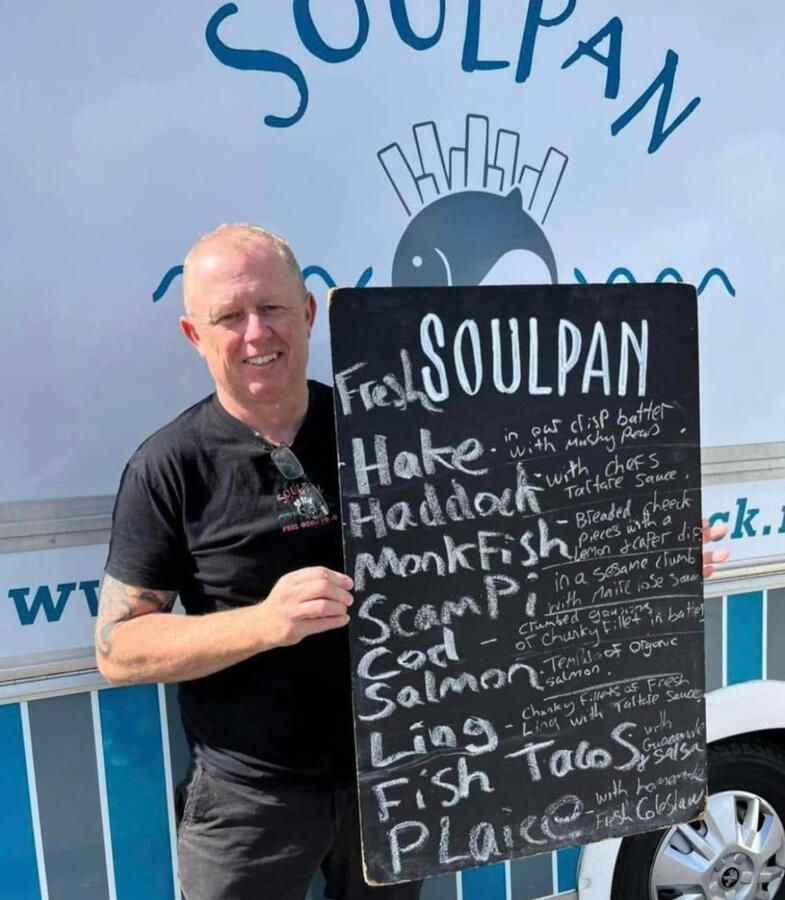 Soulpan Foodtruck Soulpan Foodtruck