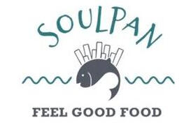 Soulpan Foodtruck Logo